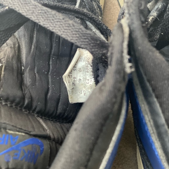 Air Jordan 1 royal blue 2001 - Picture 8 of 8